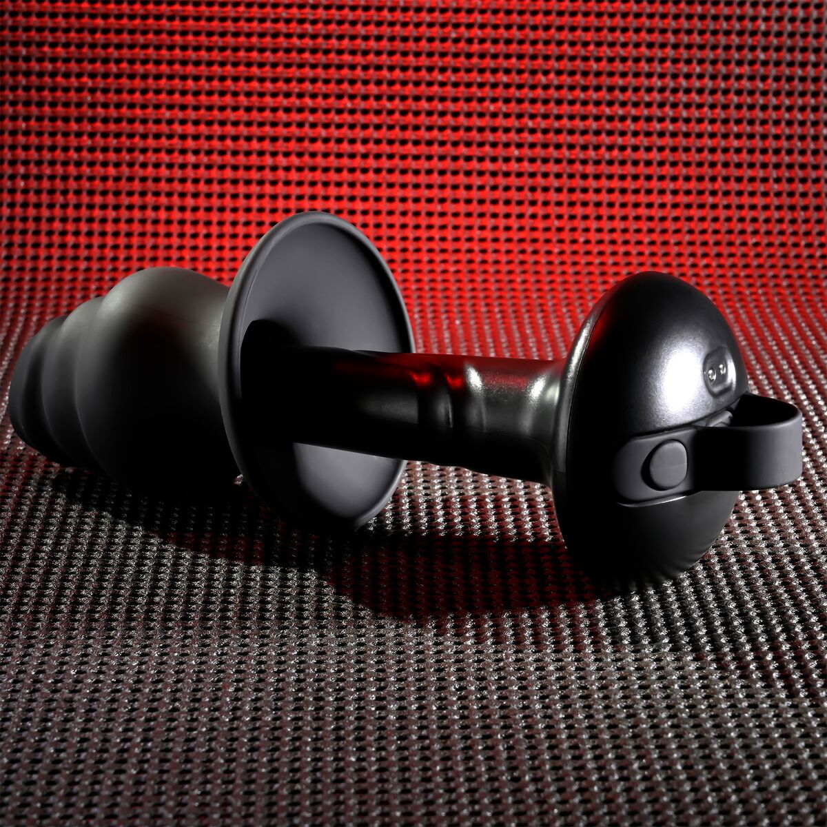 Anālais Vibrators Evolved Gender X Melns